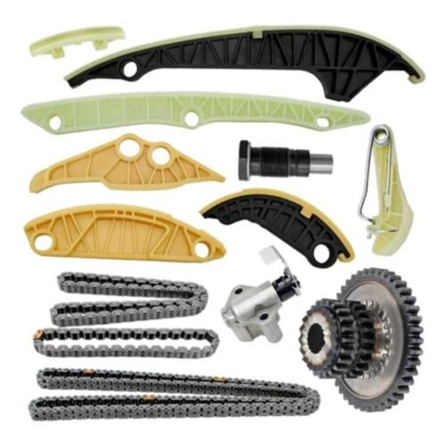 Kit Corrente Distribuicao Vw Tiguan Jetta Passat Audi 2.0 Tsi Tfsi