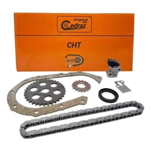 Kit Corrente Distribuicao Vw Ford Cht/ae