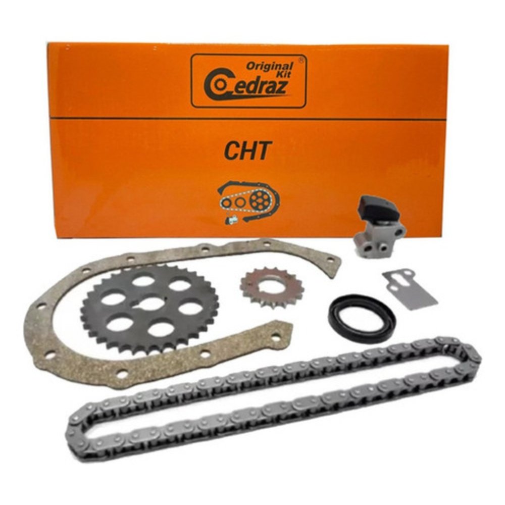Kit Corrente Distribuicao Vw Ford Cht/ae - Imagem 6