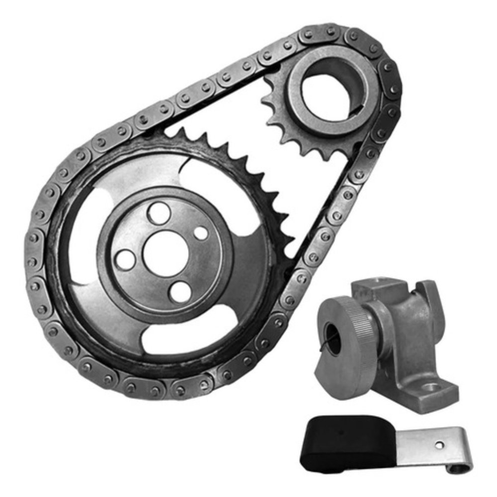 Kit Corrente Distribuicao Fiesta Courier Ka Endura - Imagem 5