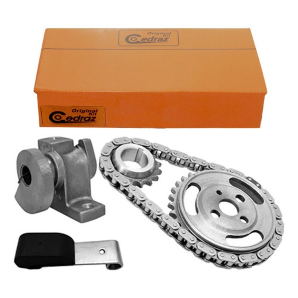 Kit Corrente Distribuicao Fiesta Courier Ka Endura - Imagem 6