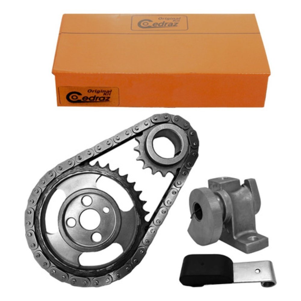 Kit Corrente Distribuicao Fiesta Courier Ka Endura - Imagem 7