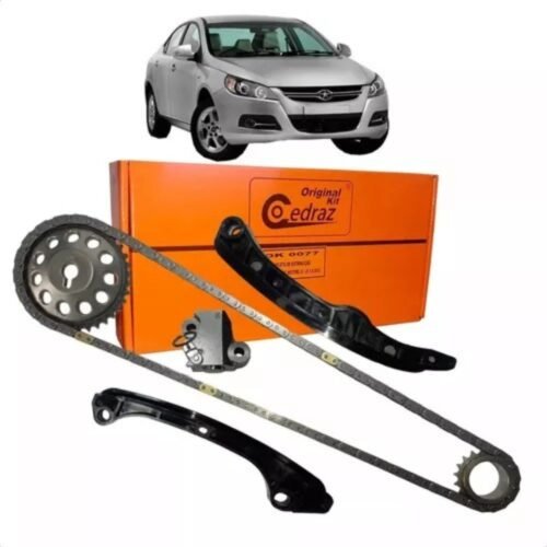 Kit Corrente Distribuicao Jac J2 J3 J5 2012 A 2015