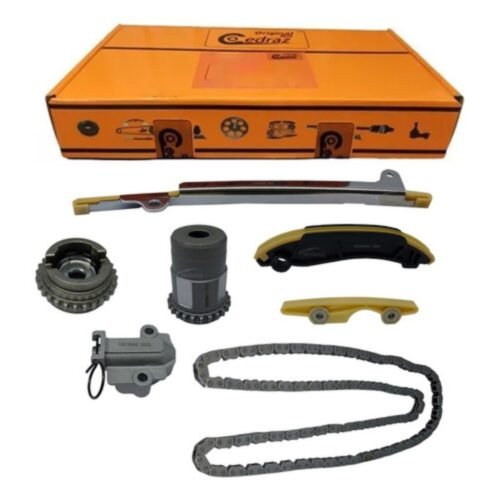 Kit Corrente Distribuicao Fiat Firefly Mobi Argo Uno Completo / C3 1.0 12v