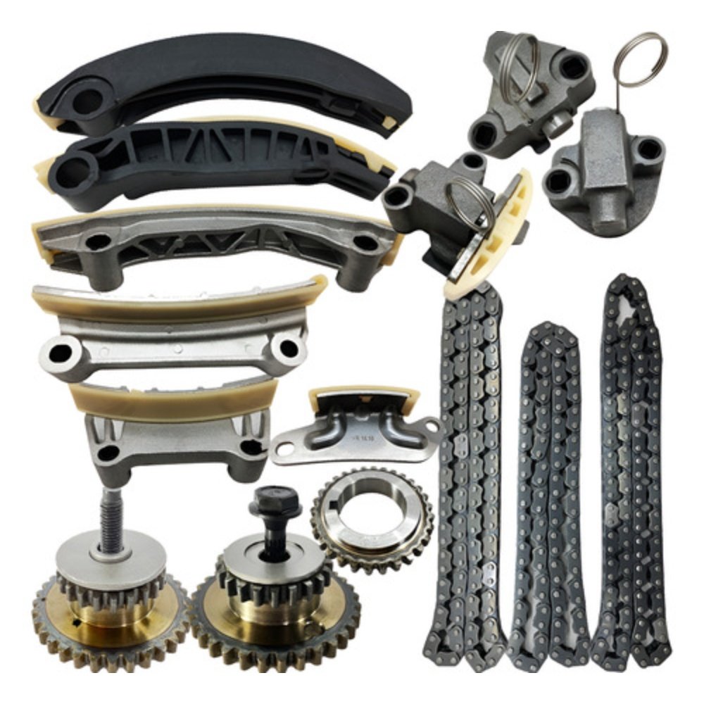 Kit Corrente Comando Captiva 3.0 3.6 V6 24v 2008 A 2013 - Imagem 2