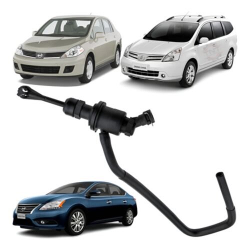 Cilindro Mestre Embreagem Tiida Sentra Livina