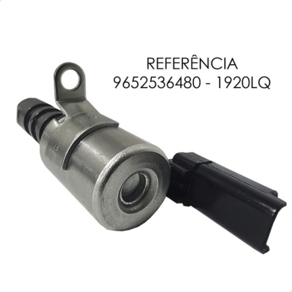 Valvula Solenoide Pressão Oleo Cabeçote Peugeot Citroen 307 308 408 C4 2.0 16v - Imagem 5
