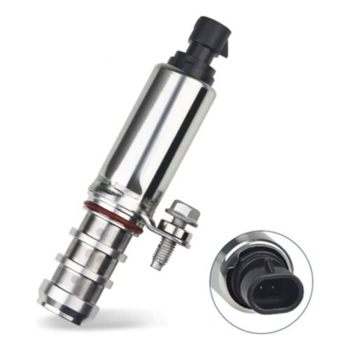 Valvula Solenoide Pressao De Oleo Escape Captiva 2.4 16v Ecotec