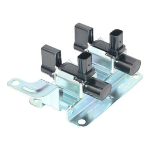 Válvula Solenoide De Controle De Vácuo Ecosport Focus Duractec 2.0