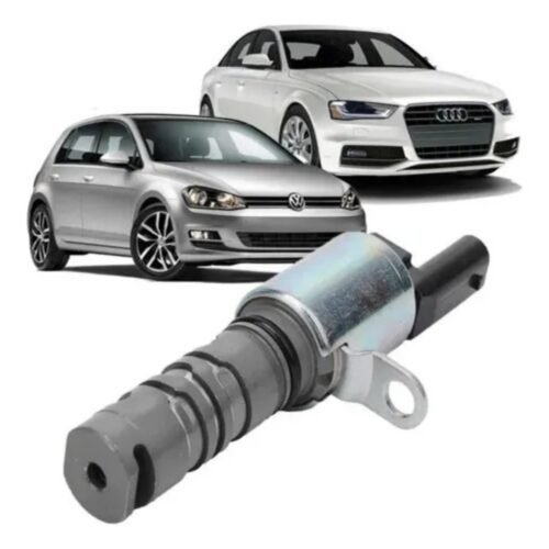 Solenoide Pressão Óleo Golf Nivus Polo T-cross Up!