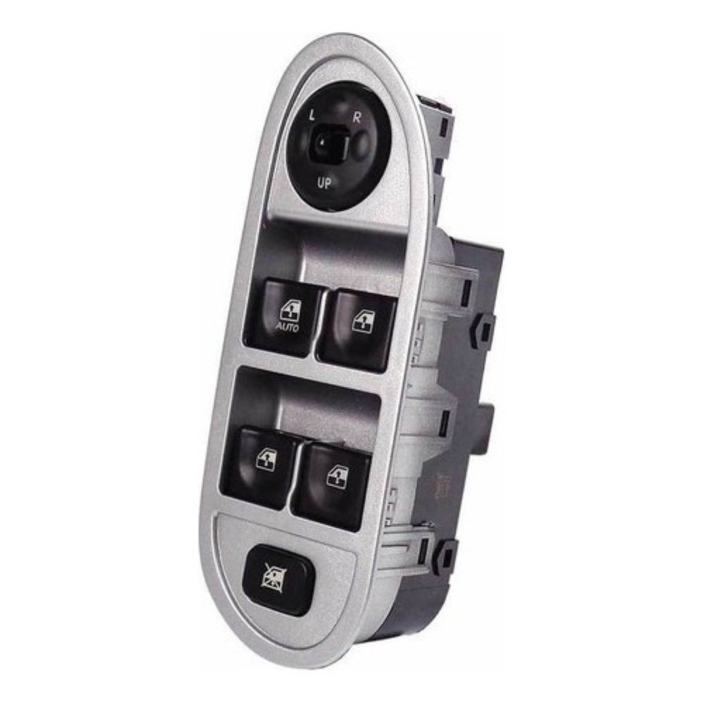 Comando Botao Vidro Eletrico Jac J3 2010 2011 2012 2013 - Imagem 5