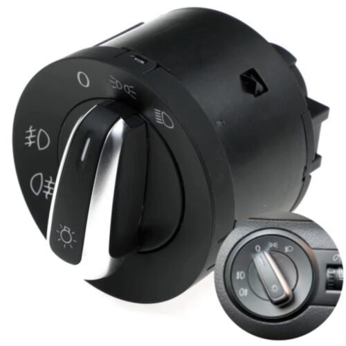 Comando Botao Farol Passat Jetta Tiguan Golf