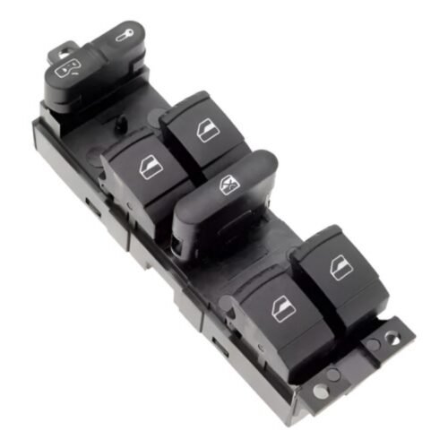 Comando Botao Vidro Eletrico Motorista Golf Bora Passat
