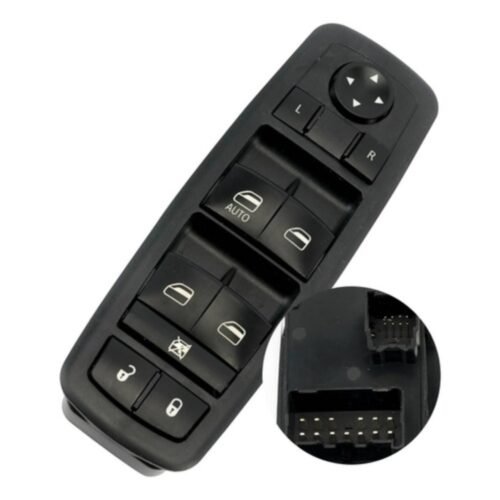 Comando Botao Vidro Eletrico Motorista Town & Country