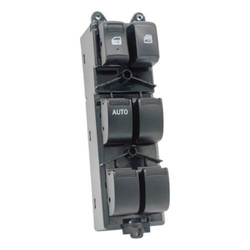 Comando Botao Vidro Eletrico Motorista Chevrolet S10 Trailblazer