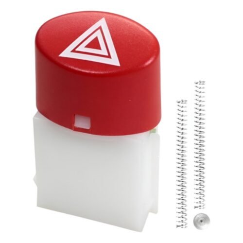 Reparo Botão Chave Pisca Alerta Palio Siena Strada Uno