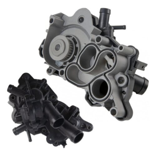 Bomba D’ Agua Vw Up Tcross 3cc Nivus Polo 1.0 16v Tsi Audi A1 A3 Completa