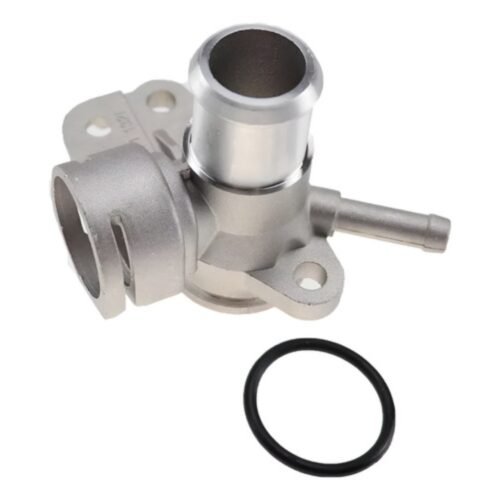 Flange De Agua (aluminio) Tiguan Jetta Golf