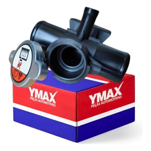 Flange Bocal Do Radiador Asx Lancer Outlander