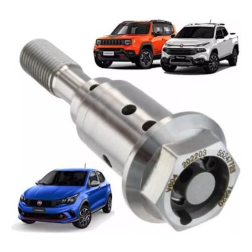 Parafuso Polia Variavel Argo Toro Renegade 1.8 Mrmk