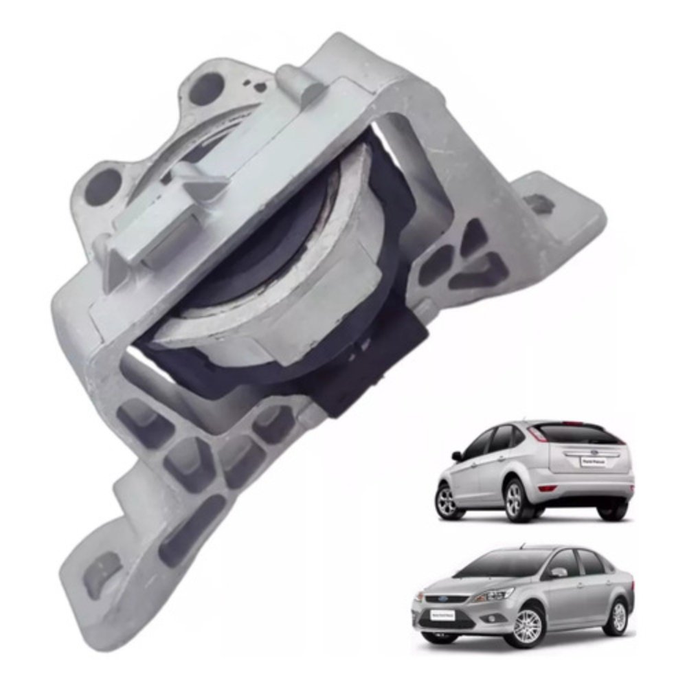 Coxim Do Motor Direito Focus 1.6 1.8 2.0 16v 2009 A 2013