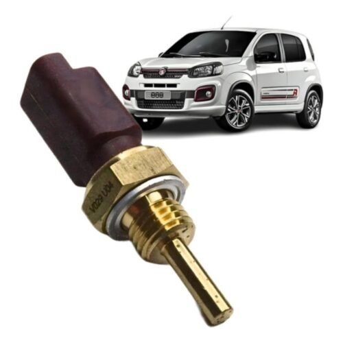 Sensor Temperatura Agua Fiat 55190791/55190792 Bravo Siena Uno 500