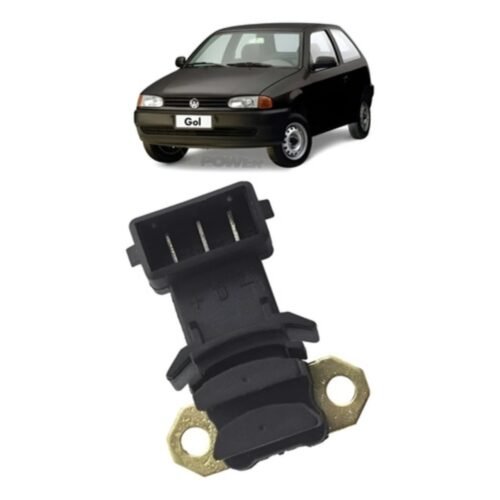 Sensor Hall De Ignicao Vw Gol Mi 1.0 8v 16v Golf 2.0 Mi Kombi 1.6 1.8 1237031296
