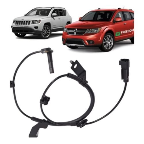 Sensor Abs Dianteiro Esquerdo Journey 3.6 2.7 Freemont