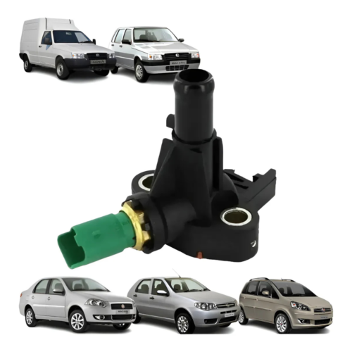 Sensor Temp C/sup Palio/siena Fire 1.0 8v