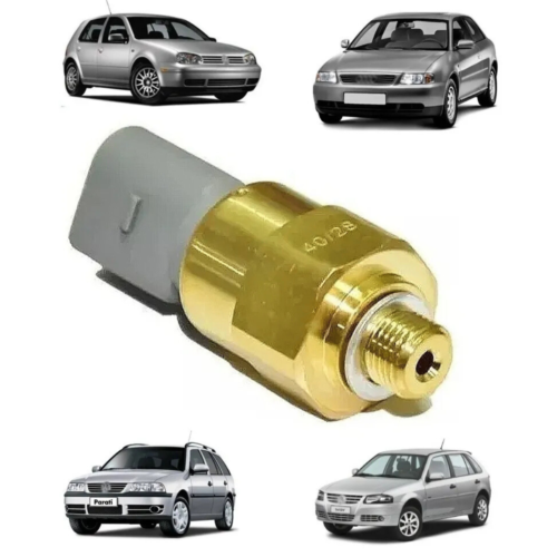 Sensor Da Direção Hidráulica Vw/audi