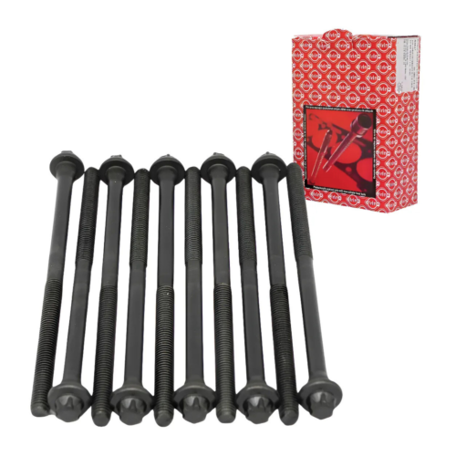 Parafuso Fix. Cabecote Citroen/peugeot 1.4/1.6