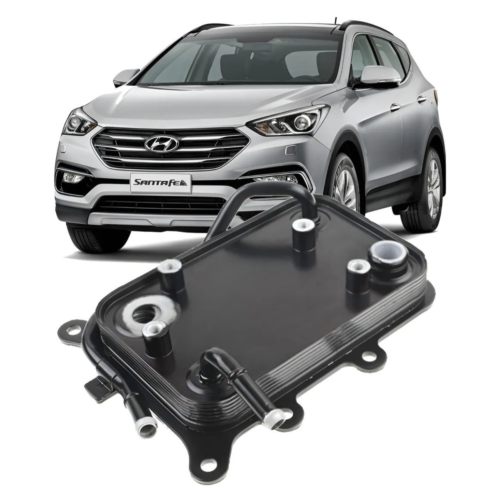 Resfriador De Óleo Do Câmbio Santa Fé 2.4