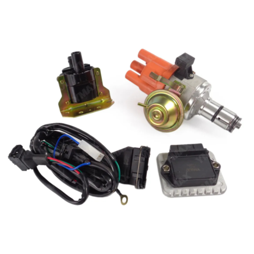 Kit Igniçaõ Eletrônica Fusca Brasília Kombi Puma