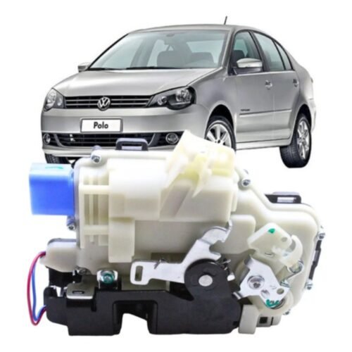 Fechadura Porta Dianteira Lado Direito Bora Golf