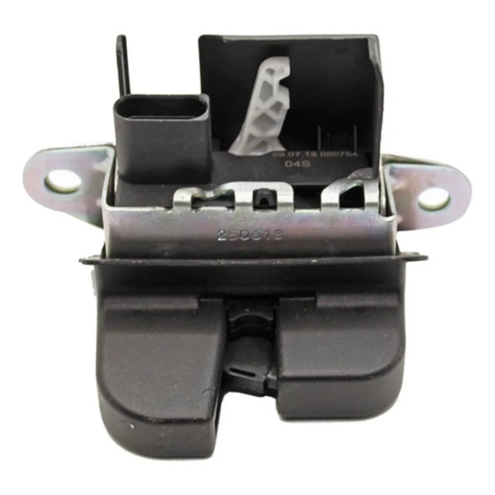 Fechadura Tampa Traseira Vw Polo Virtus T-cross 2g6827505b9