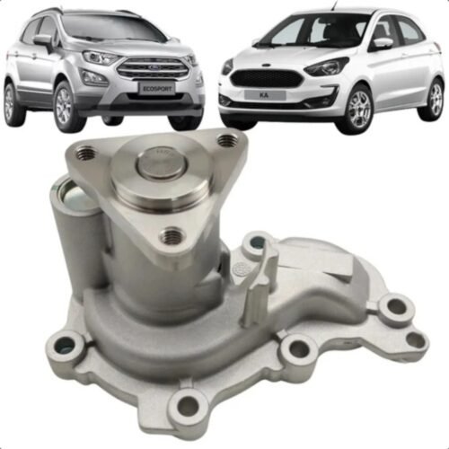 Bomba D’ Agua Ka Ecosport 12v Dragon L3 Flex