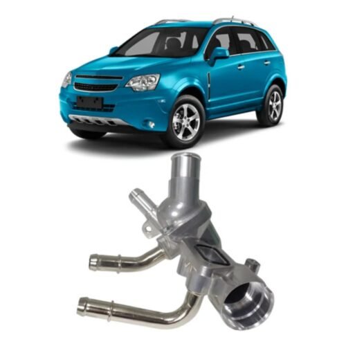 Carcaca De Valvula Termostatica