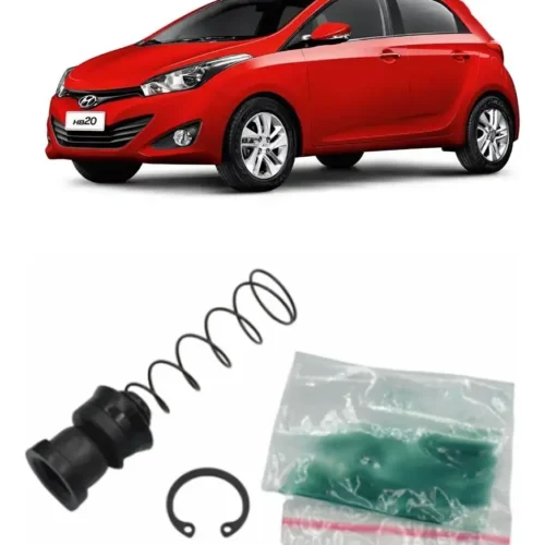 Reparo Cilindro Embreagem ( Hb20 )
