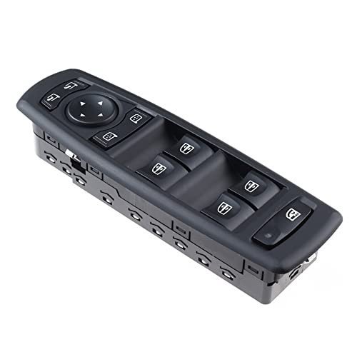 Comando Botao Vidro Eletrico Motorista Renault Fluence 2012 A 2016