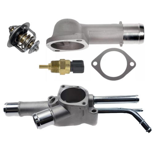 Kit Válvula Termostática Tucson I30 Ix35 Kia Elantra Soul Sportage