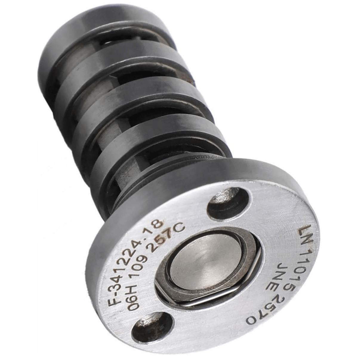 Valvula Controle Solenoide Comando Jetta Tiguan Passat A3 A4 - Imagem 2