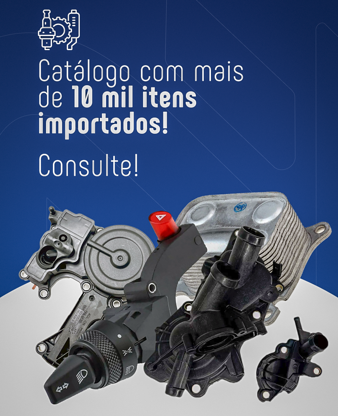 NJ Parts Autopeças com Melhor Preço | Frete Grátis e 7% no Pix