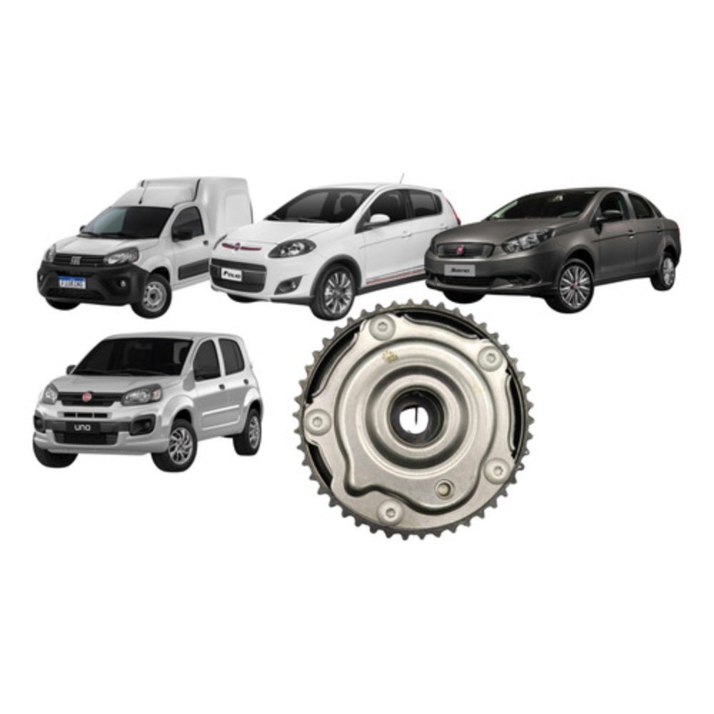 Polia Comando Variável Fiat Evo Uno Palio Fiorino 46341520
