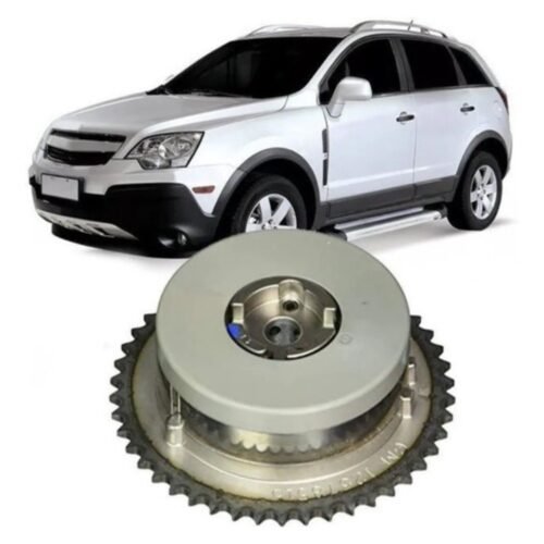 Polia De Admissão Gm Captiva Malibu 2.4 2008 2010