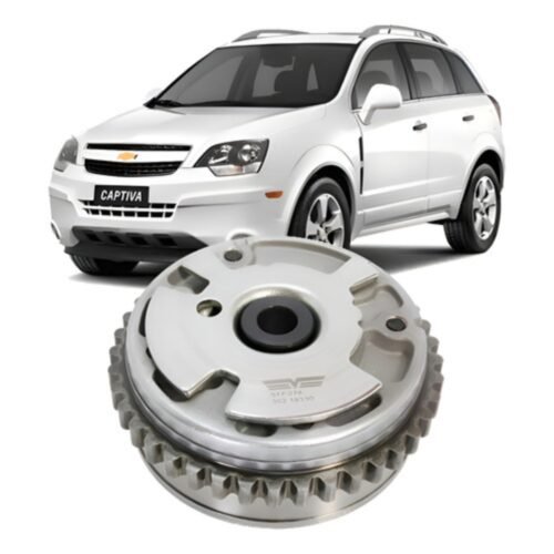 Polia Comando Escape Captiva 3.0 3.6 V6