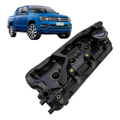 Tampa De Válvulas Lado Direito Vw Amarok V6 3.0 2017 A 2022