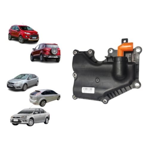 Tampa D Respiro Anti Chama Motor Duratec 2.0 Ecosport/focus