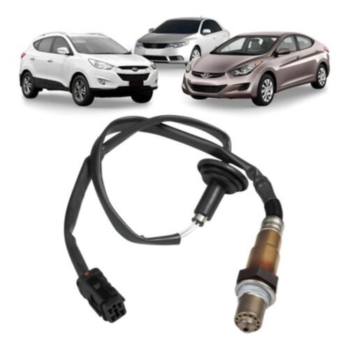 Sonda Lambda Pós Catalisador Ix35 Santa Fé Optima Tucson