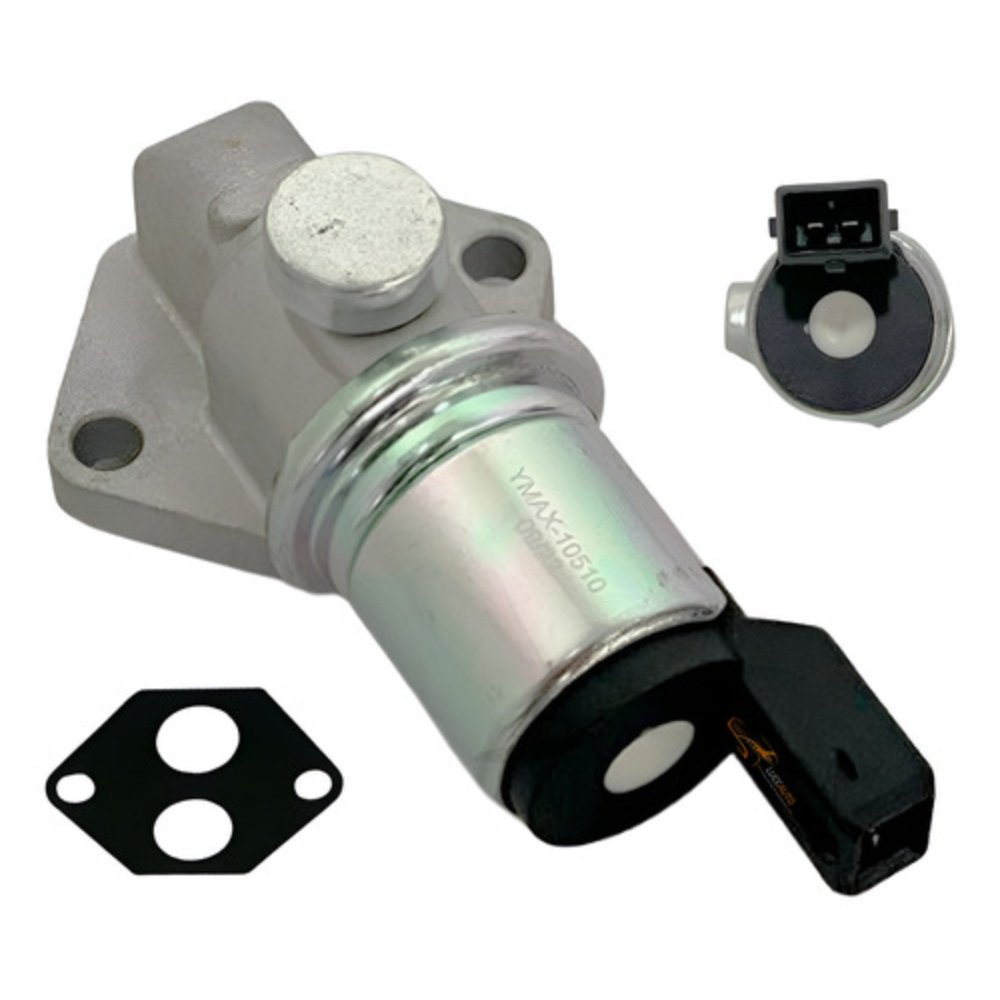 Atuador Marcha Lenta Ford Fiesta Ka 1.0/1.3 Mpi 96/99 Endura