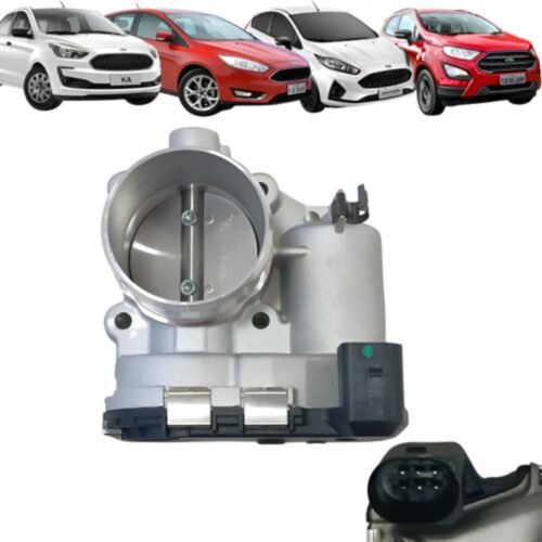 Corpo Borboleta Tbi Ecosport 1.6 16v 2012 2013 2014 Ate 2018